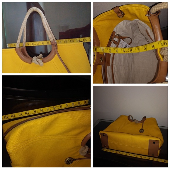 💥SOLD💥 MK Tote - Picture 6 of 6